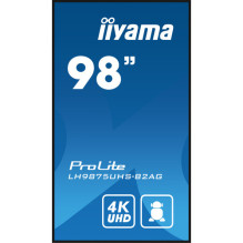 Monitor iiyama ProLite LH9875UHS-B2AG Monitor iiyama ProLite LH9875UHS-B2AG