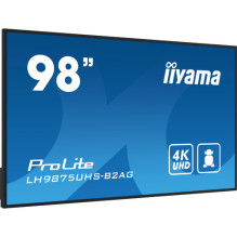 Monitor iiyama ProLite LH9875UHS-B2AG Monitor iiyama ProLite LH9875UHS-B2AG