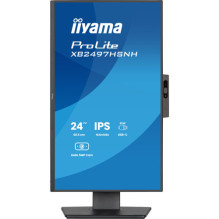 Monitors iiyama IIYAMA 60.5cm (24") XB2497HSNH-B1 16:10 ar HDMI+DP+USB-C Monitors iiyama IIYAMA 60.5cm (24") XB2497HSNH-B1 16:10 ar HDMI+DP+USB-C