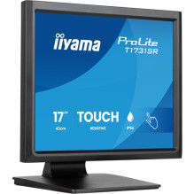 Monitor iiyama IIYAMA 43.0cm (17") T1731SR-B2S 5:4 HDMI+DP VGA Monitor iiyama IIYAMA 43.0cm (17") T1731SR-B2S 5:4 HDMI+DP VGA
