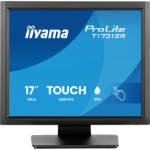 Monitor iiyama IIYAMA 43.0cm (17") T1731SR-B2S 5:4 HDMI+DP VGA Monitor iiyama IIYAMA 43.0cm (17") T1731SR-B2S 5:4 HDMI+DP VGA