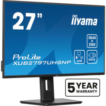 Monitor iiyama ProLite...