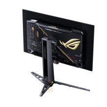 Asus ROG Swift OLED PG27AQWP-G 20 leidimas (67,3 cm (27 coliai), juodas, QHD, USB šakotuvas, dviejų režimų, 540Hz skydel Asus ROG Swift OLED PG27AQWP-G 20 leidimas (67,3 cm (27 coliai), juodas, QHD, USB šakotuvas, dviejų režimų, 540Hz skydel
