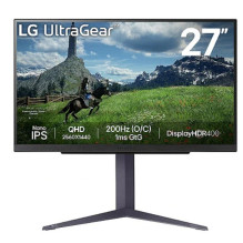Monitor LG UltraGear 27GS85Q-B