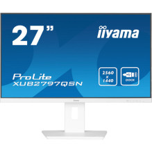 Monitorius iiyama ProLite XUB2797QSN-W2