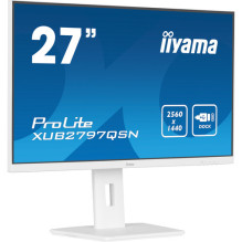 iiyama Monitor ProLite XUB2797QSN-W2 XUB2797QSNW2 (XUB2797QSN-W2) iiyama Monitor ProLite XUB2797QSN-W2 XUB2797QSNW2 (XUB2797QSN-W2)