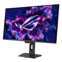 Asus ROG Strix OLED XG27AQDMESZ (null cm (null colių), Black) Asus ROG Strix OLED XG27AQDMESZ (null cm (null colių), Black)