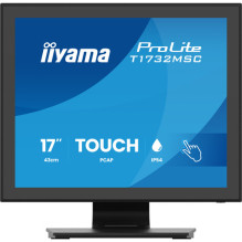 17" iiyama monitors...