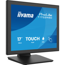 17" iiyama monitors PCAP Bezel Free Front, 10P skārienjūtīgs, 1280x1024, skaļruņi, VGA, DisplayPort, HDMI, 225cd / 17" iiyama monitors PCAP Bezel Free Front, 10P skārienjūtīgs, 1280x1024, skaļruņi, VGA, DisplayPort, HDMI, 225cd /