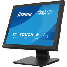 17" iiyama monitors PCAP Bezel Free Front, 10P skārienjūtīgs, 1280x1024, skaļruņi, VGA, DisplayPort, HDMI, 225cd / 17" iiyama monitors PCAP Bezel Free Front, 10P skārienjūtīgs, 1280x1024, skaļruņi, VGA, DisplayPort, HDMI, 225cd /