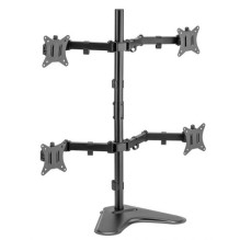 Rakstāmgalds Equip Equip ar kājām 17"-32" / 4TFT katra 9kg 360° sw Rakstāmgalds Equip Equip ar kājām 17"-32" / 4TFT katra 9kg 360° sw