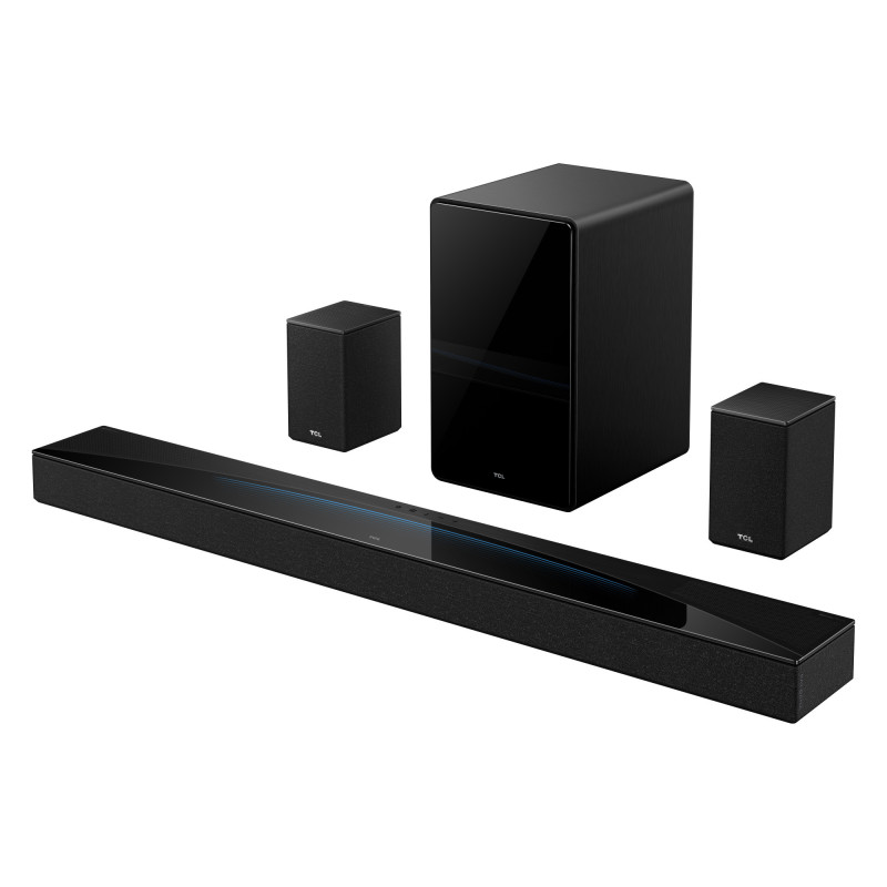 TCL Flagship mājas Dolby Atmos kinoteātra skaļrunis Q85H Pro
