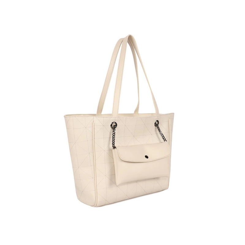 BAG LAURA ASHLEY WOMAN RELIEFQLTDCRM (30X30X10CM )