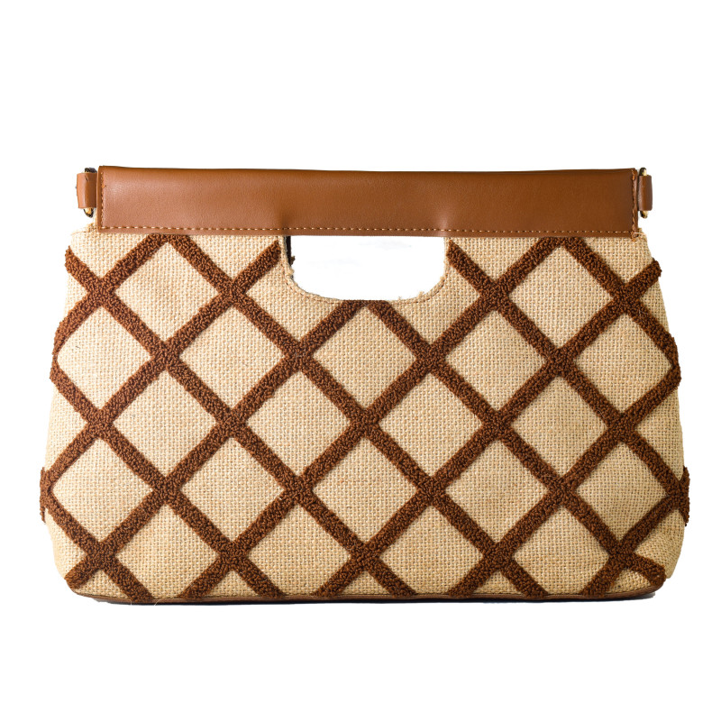 BAG LAURA ASHLEY WOMAN VALETTAQLTDTN (30X20X9CM )