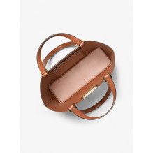 Krepšys MICHAEL KORS moterims 35S4GX9T1BLUG (30X27X9CM) Krepšys MICHAEL KORS moterims 35S4GX9T1BLUG (30X27X9CM)