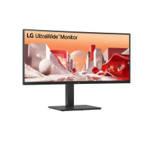 LG UltraWide 34BA85QE-B 34 Zoll UWQHD Curved IPS LED 21:9 60 Hz Monitor LG UltraWide 34BA85QE-B 34 Zoll UWQHD Curved IPS LED 21:9 60 Hz Monitor