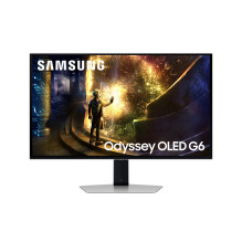 Monitorius Samsung Odyssey G6 OLED (LS27DG610SUXEN)