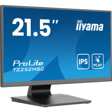 iiyama Monitor ProLite Touch T2252MSC-B2AG T2252MSCB2AG (T2252MSC-B2AG) iiyama Monitor ProLite Touch T2252MSC-B2AG T2252MSCB2AG (T2252MSC-B2AG)
