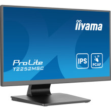 Monitorius iiyama ProLite T2252MSC-B2AG Monitorius iiyama ProLite T2252MSC-B2AG