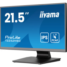 Monitorius iiyama ProLite T2252MSC-B2AG Monitorius iiyama ProLite T2252MSC-B2AG