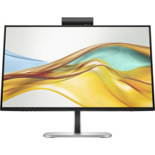 HP Series 5 Pro 524pm, 23.8 / IPS, 1920x1080 / 100Hz, 1500:1, 5ms, 350cd, DP / HDMI / USB-C(100W), 3-3-0, pivot / repro 