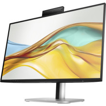 HP Series 5 Pro 524pm, 23.8 / IPS, 1920x1080 / 100Hz, 1500:1, 5ms, 350cd, DP / HDMI / USB-C(100W), 3-3-0, pivot / repro 