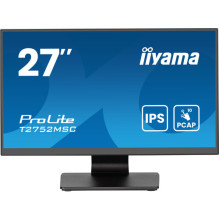 IIYAMA 68.6cm (27 colių) T2752MSC-B1AG 16:9 Touch HDMI+DP IPS