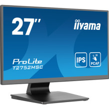 IIYAMA 68.6cm (27 colių) T2752MSC-B1AG 16:9 Touch HDMI+DP IPS