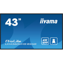 Monitor iiyama ProLite LH4360UHS-B2AG