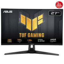 ASUS TUF Gaming VG27UQ1A - 160Hz , 4K , 27'' , Fast IPS , 1ms