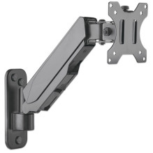 MANHATTAN wall mount with gas spring for 17-32 MANHATTAN wall mount with gas spring for 17-32