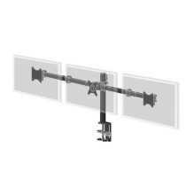 iiyama Desk mount for 3 monitors 10" - 27" (DS1003C-B1) iiyama Desk mount for 3 monitors 10" - 27" (DS1003C-B1)