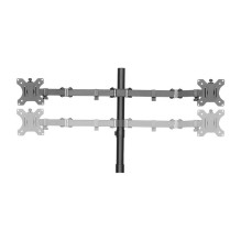LogiLink Desktop stand for 4 monitors 13" - 32" (BP0046) LogiLink Desktop stand for 4 monitors 13" - 32" (BP0046)