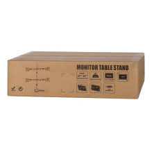 LogiLink Desktop stand for 4 monitors 13" - 32" (BP0046) LogiLink Desktop stand for 4 monitors 13" - 32" (BP0046)