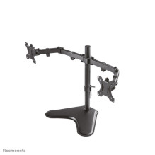 Neomounts Galda statīvs 2 monitoriem 10" - 32" (FPMA-D550DDBLACK) Neomounts Galda statīvs 2 monitoriem 10" - 32" (FPMA-D550DDBLACK)