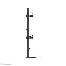 Neomounts Stalo stovas monitoriui 10" - 32" (FPMA-D550DDVBLACK)