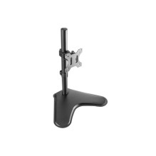 Equip table leg 13"-32" / 1TFT 360° foldable 9Kg Black retail Equip table leg 13"-32" / 1TFT 360° foldable 9Kg Black retail
