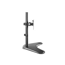 Equip table leg 13"-32" / 1TFT 360° foldable 9Kg Black retail Equip table leg 13"-32" / 1TFT 360° foldable 9Kg Black retail