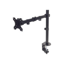 MANHATTAN table mount with monitor arm 13-32" to 8kg MANHATTAN table mount with monitor arm 13-32" to 8kg