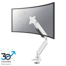 Neomounts Desk mount for monitor 10" - 49" (NM-D775WHITEPLUS) Neomounts Desk mount for monitor 10" - 49" (NM-D775WHITEPLUS)