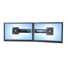 Ergotron VESA adapter for two monitors 17" - 24" (97-783) Ergotron VESA adapter for two monitors 17" - 24" (97-783)