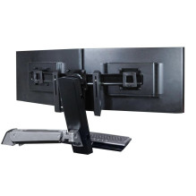 Ergotron VESA adapteris dviem monitoriams 17" - 24" (97-783) Ergotron VESA adapteris dviem monitoriams 17" - 24" (97-783)
