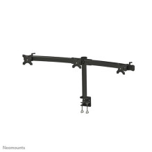 Neomounts Stalo laikiklis 3 monitoriams, 10–27 colių (FPMA-D700D3) Neomounts Stalo laikiklis 3 monitoriams, 10–27 colių (FPMA-D700D3)