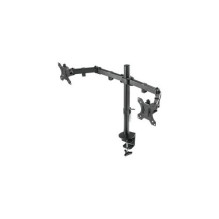 Deltaco TIS 13"-32" 2TFT Black Max.16KG