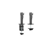 Deltaco TIS 13"-32" 2TFT Juoda Max.16KG