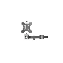 Deltaco TIS 13"-32" 2TFT Black Max.16KG