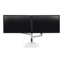 Ergotron stalo laikiklis LX 2 monitoriams 24" 18kg - ALU aukščio reguliavimas Ergotron stalo laikiklis LX 2 monitoriams 24" 18kg - ALU aukščio reguliavimas