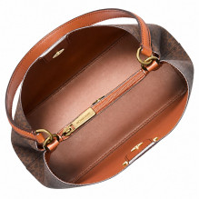 Krepšys MICHAEL KORS moterims 35S4G3FS2VBRO (24X23X12CM) Krepšys MICHAEL KORS moterims 35S4G3FS2VBRO (24X23X12CM)