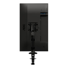AOC galda stiprinājums AS110D0 13"-32" 2-9KG Vesa black AOC galda stiprinājums AS110D0 13"-32" 2-9KG Vesa black