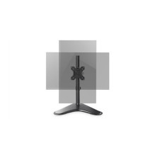 DIGITUS galda statīvs 17"-32" 1TFT 3 locītavas Black Max.8KG DIGITUS galda statīvs 17"-32" 1TFT 3 locītavas Black Max.8KG